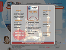 Tablet Screenshot of hotelnorthstar.com.tr